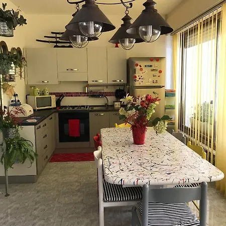 Casa vacanze Casa Micheletti Rodia