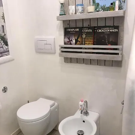 Vakantiehuis Micheletti E Garufi