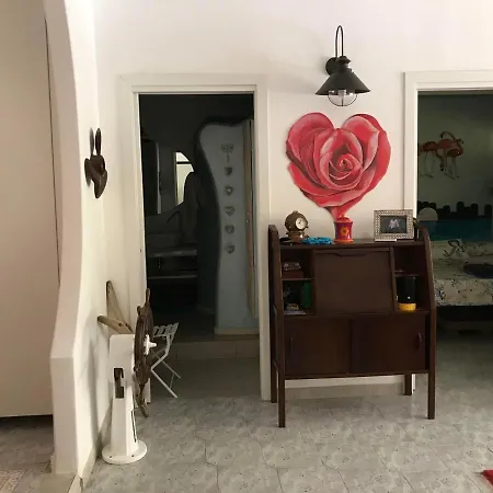 Vakantiehuis Micheletti E Garufi