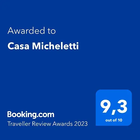 Vakantiehuis Micheletti E Garufi