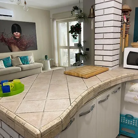 Micheletti E Garufi Vakantiehuis Rodia