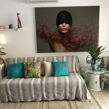 Vakantiehuis Micheletti E Garufi *